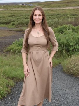 SolstråleKvinnan från Västra Götalands län,Sverige